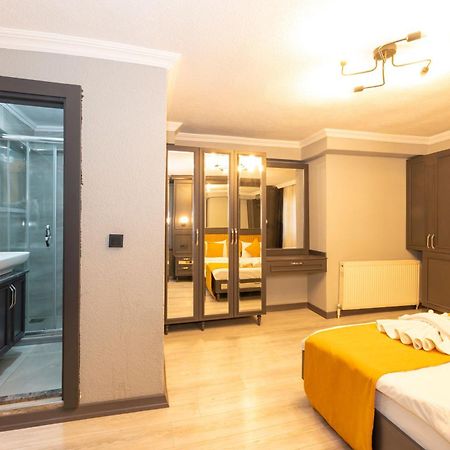Lagertha Hotel Стамбул Экстерьер фото