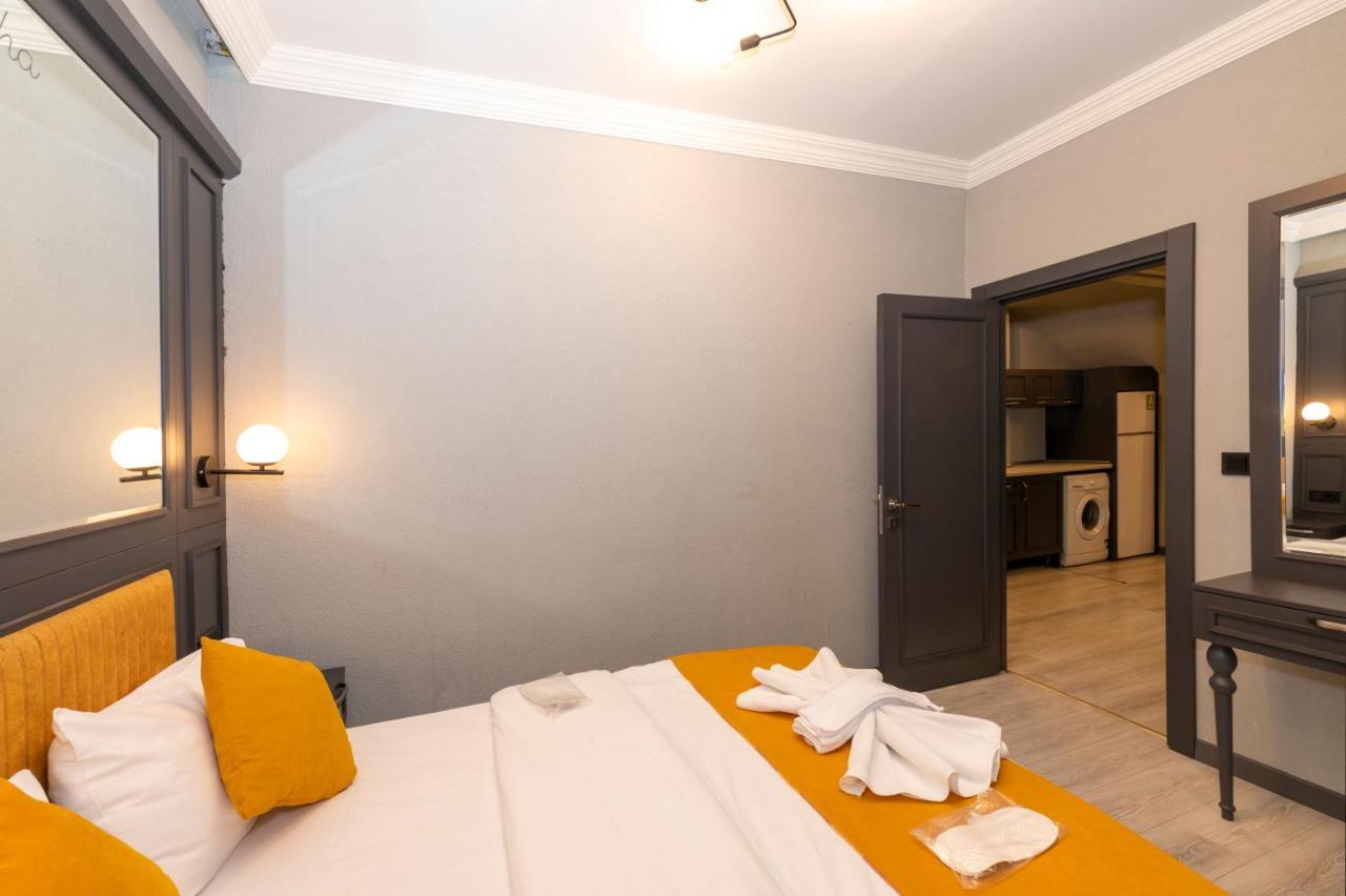 Lagertha Hotel Стамбул Экстерьер фото