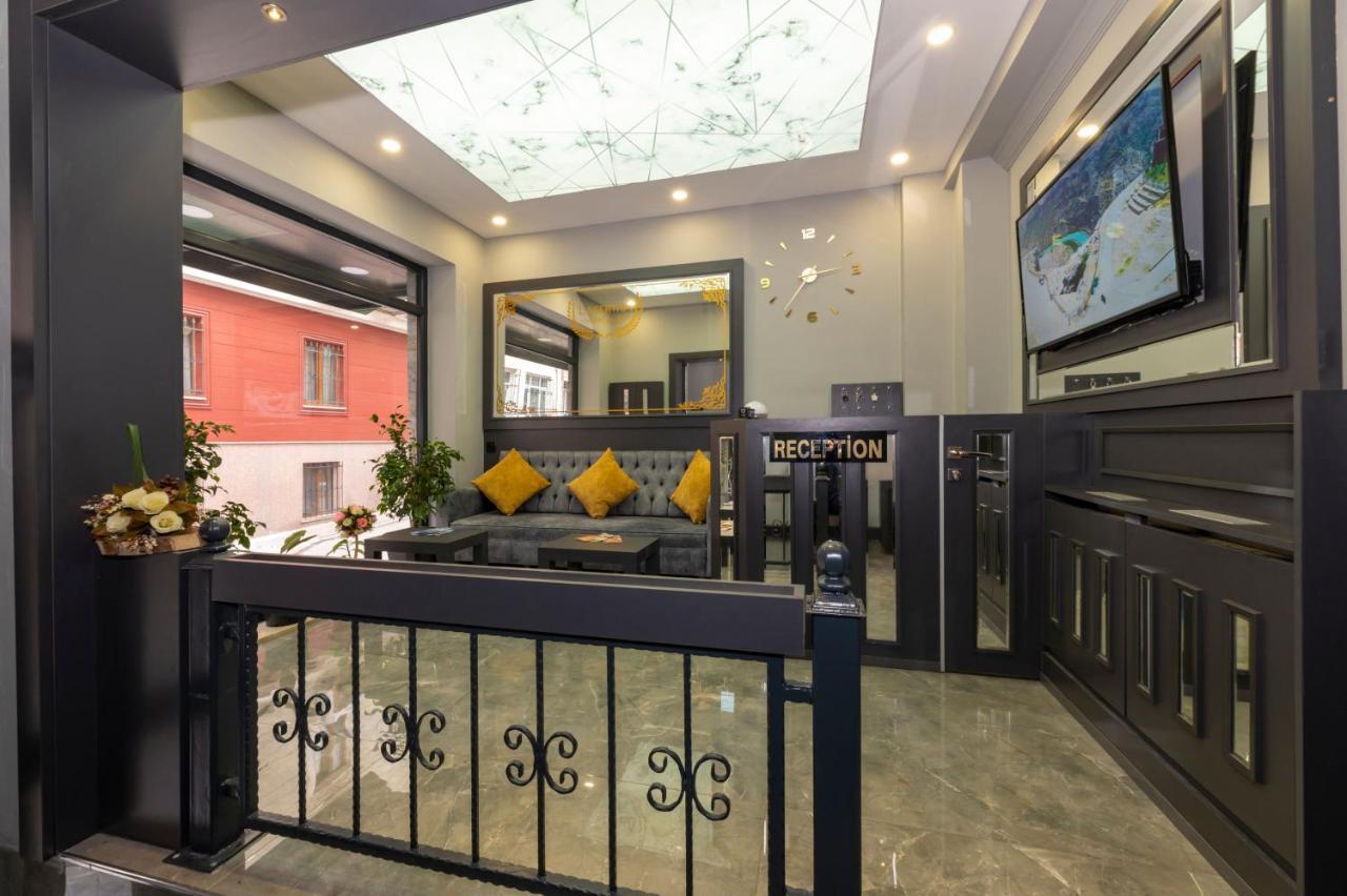 Lagertha Hotel Стамбул Экстерьер фото