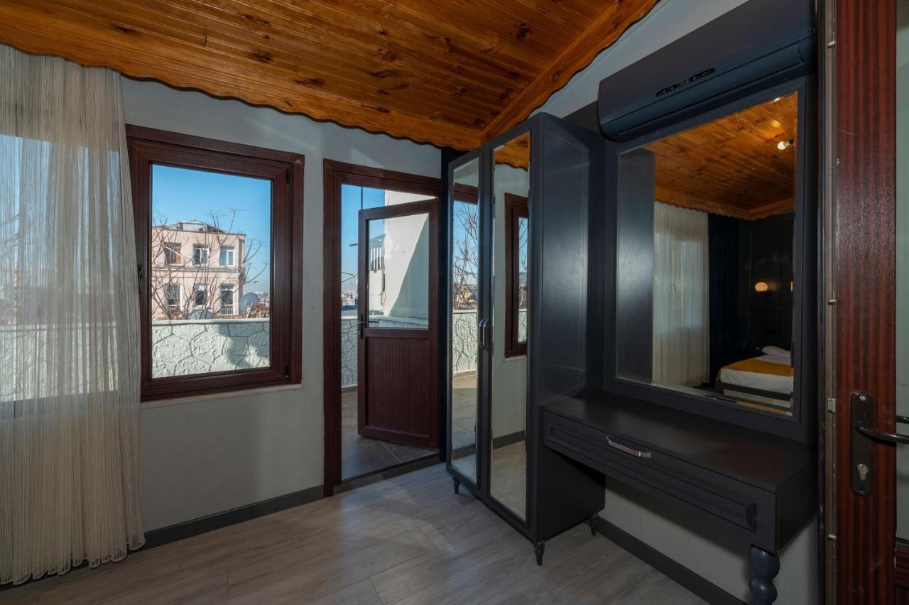 Lagertha Hotel Стамбул Экстерьер фото