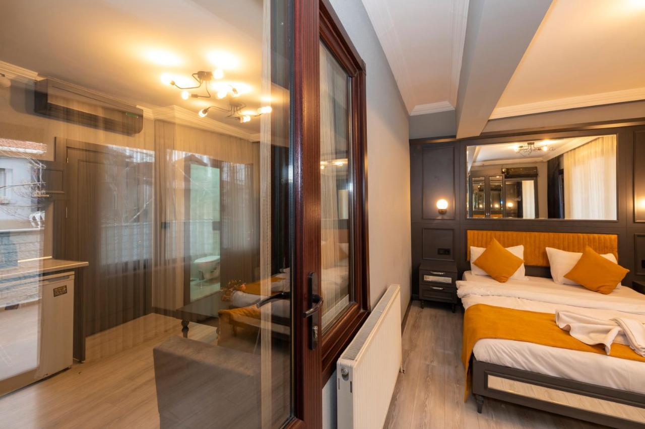 Lagertha Hotel Стамбул Экстерьер фото