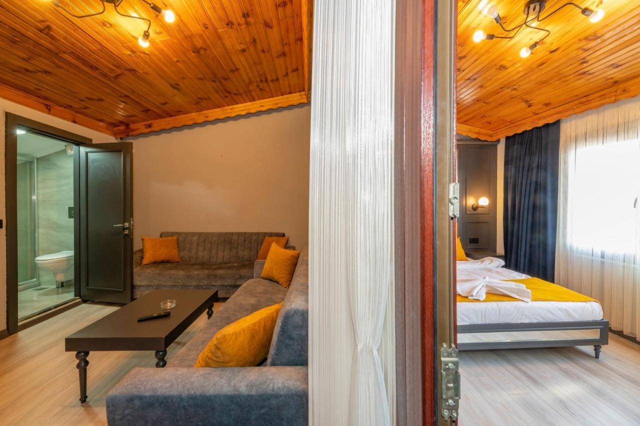 Lagertha Hotel Стамбул Экстерьер фото