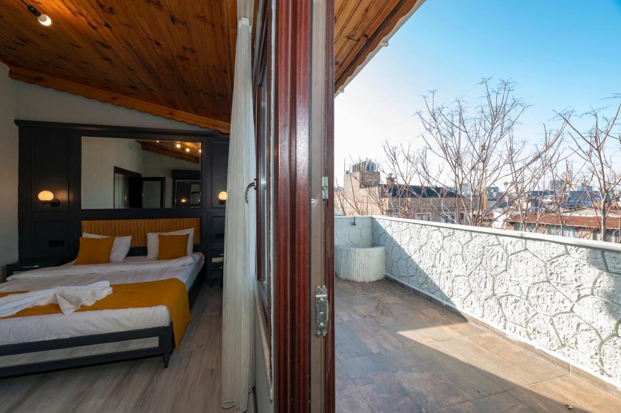 Lagertha Hotel Стамбул Экстерьер фото
