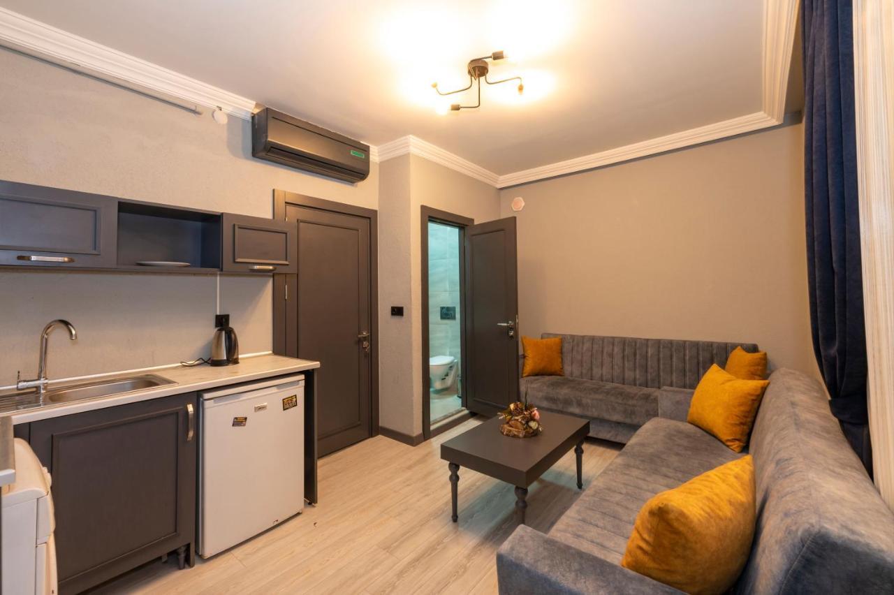 Lagertha Hotel Стамбул Экстерьер фото