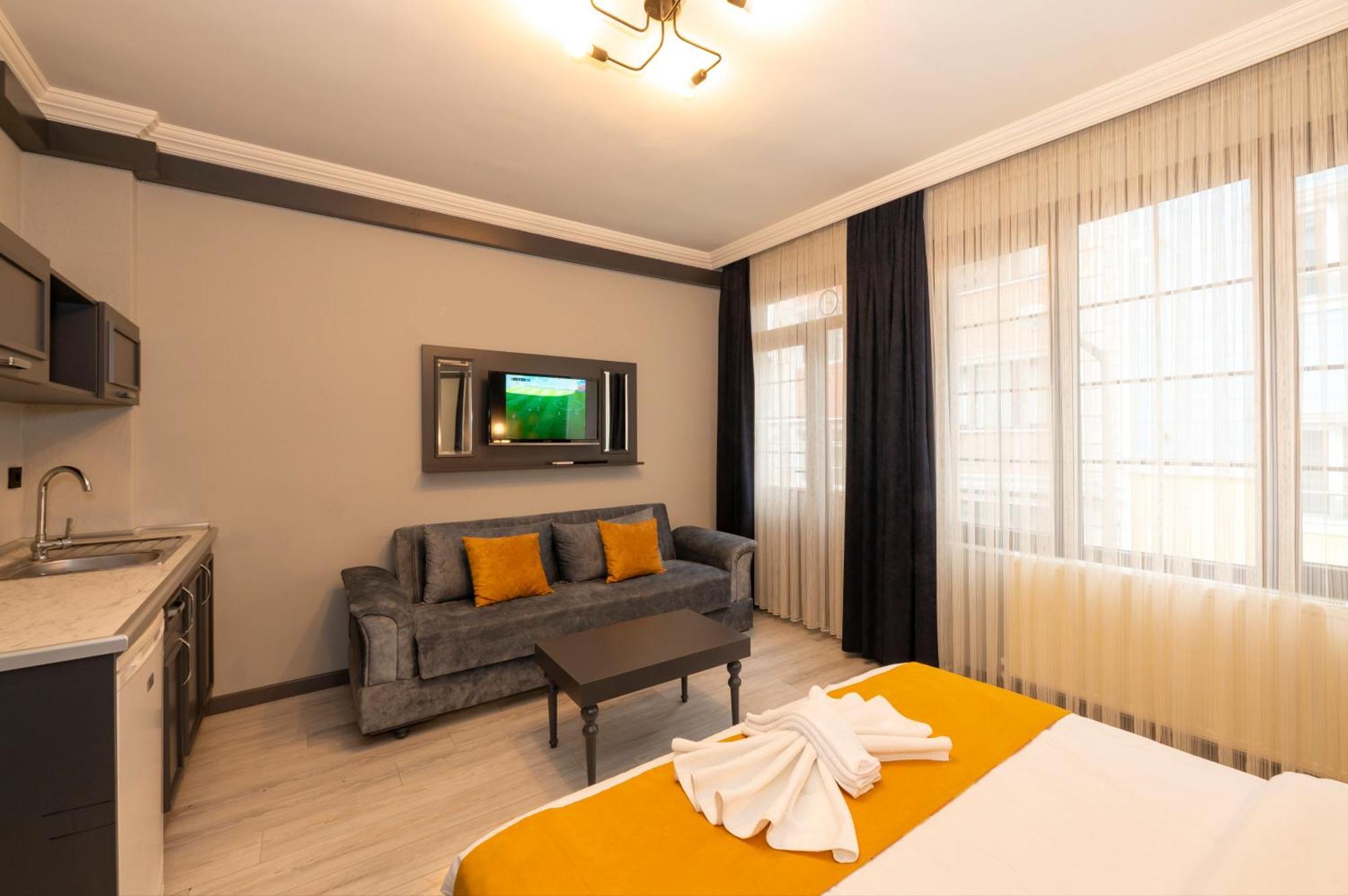 Lagertha Hotel Стамбул Экстерьер фото