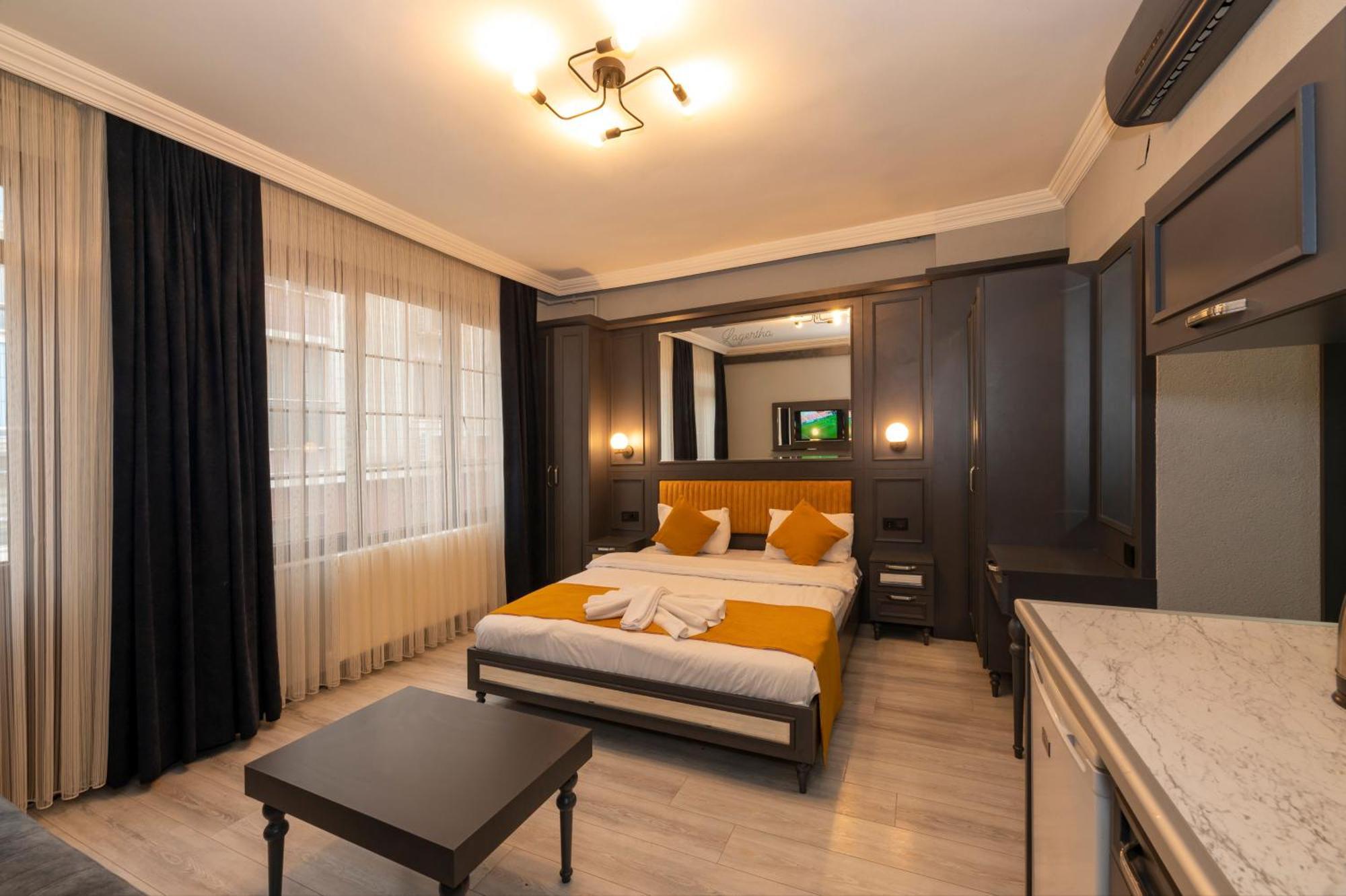 Lagertha Hotel Стамбул Экстерьер фото