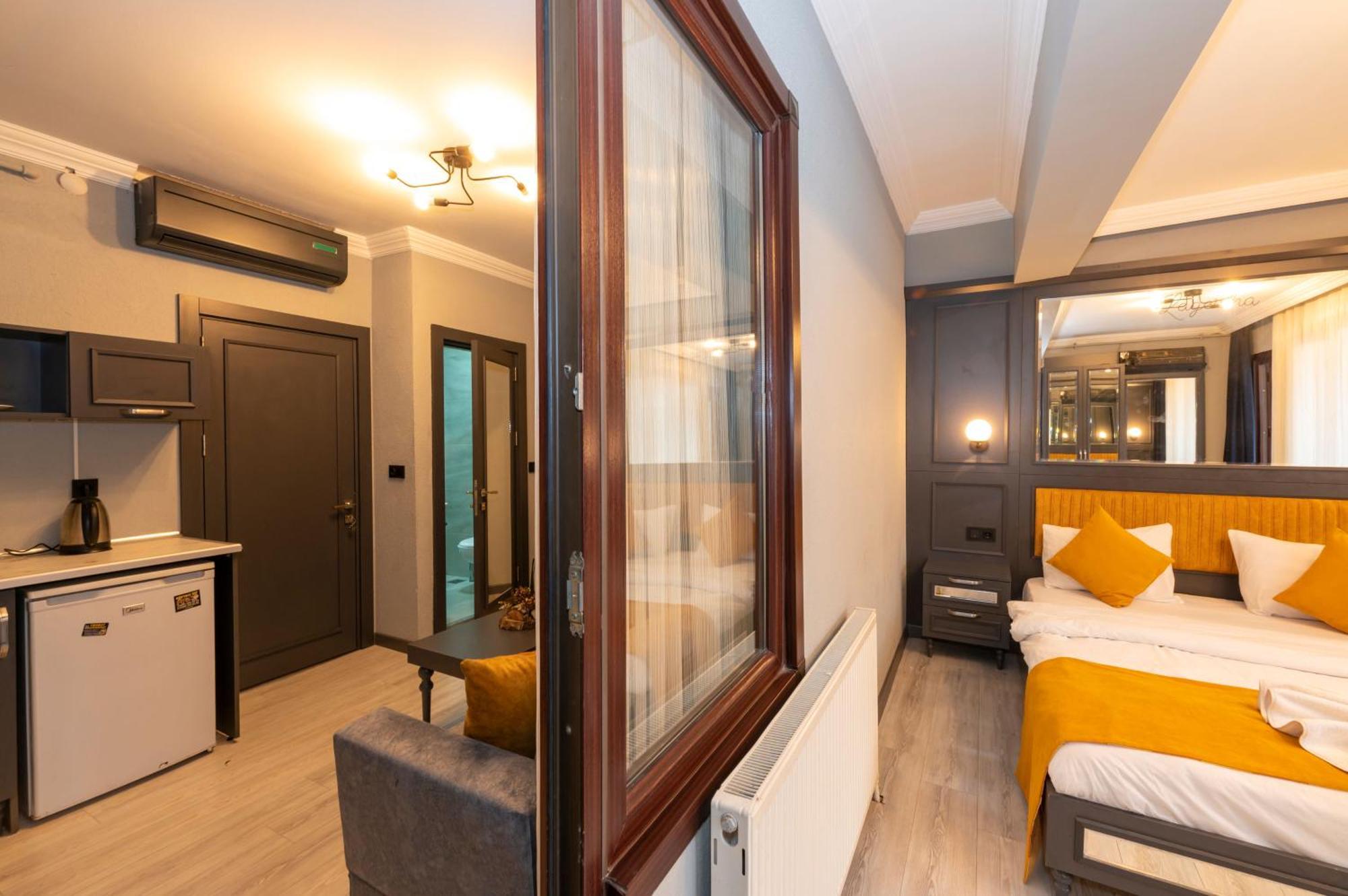 Lagertha Hotel Стамбул Экстерьер фото
