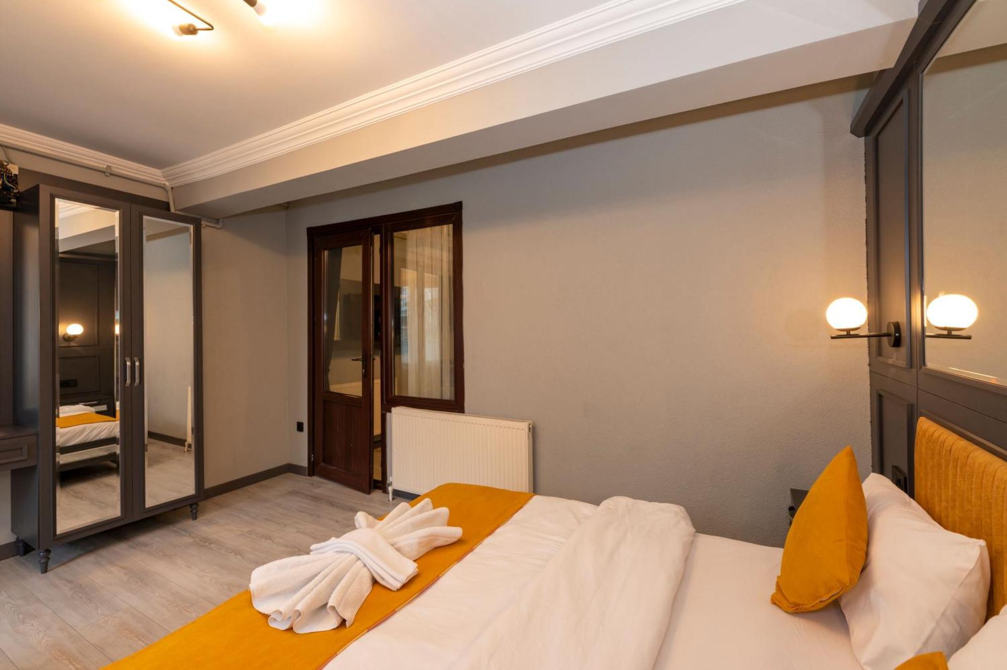 Lagertha Hotel Стамбул Экстерьер фото