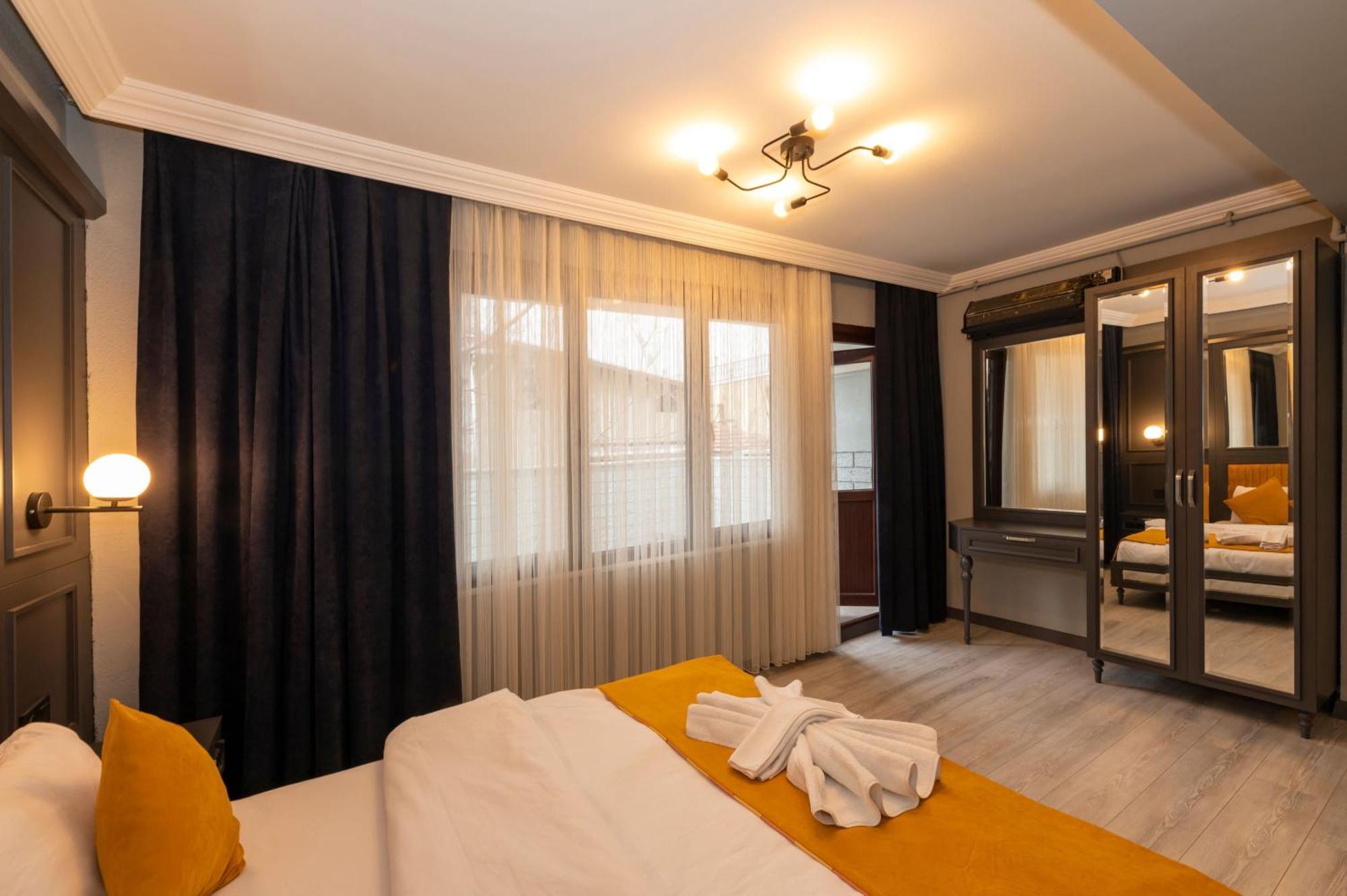 Lagertha Hotel Стамбул Экстерьер фото
