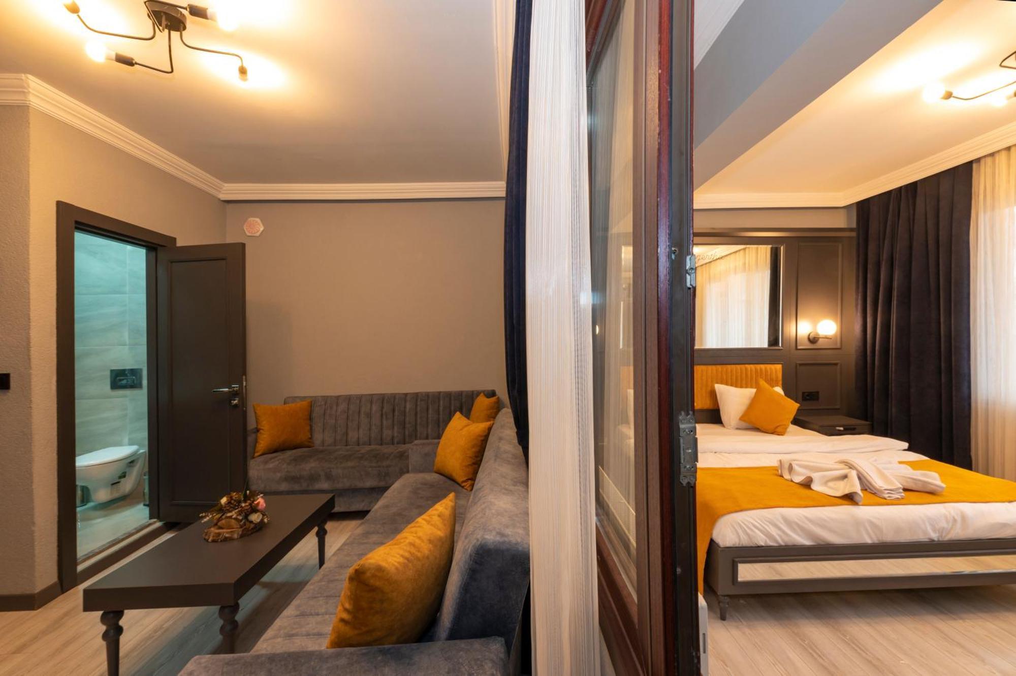 Lagertha Hotel Стамбул Экстерьер фото