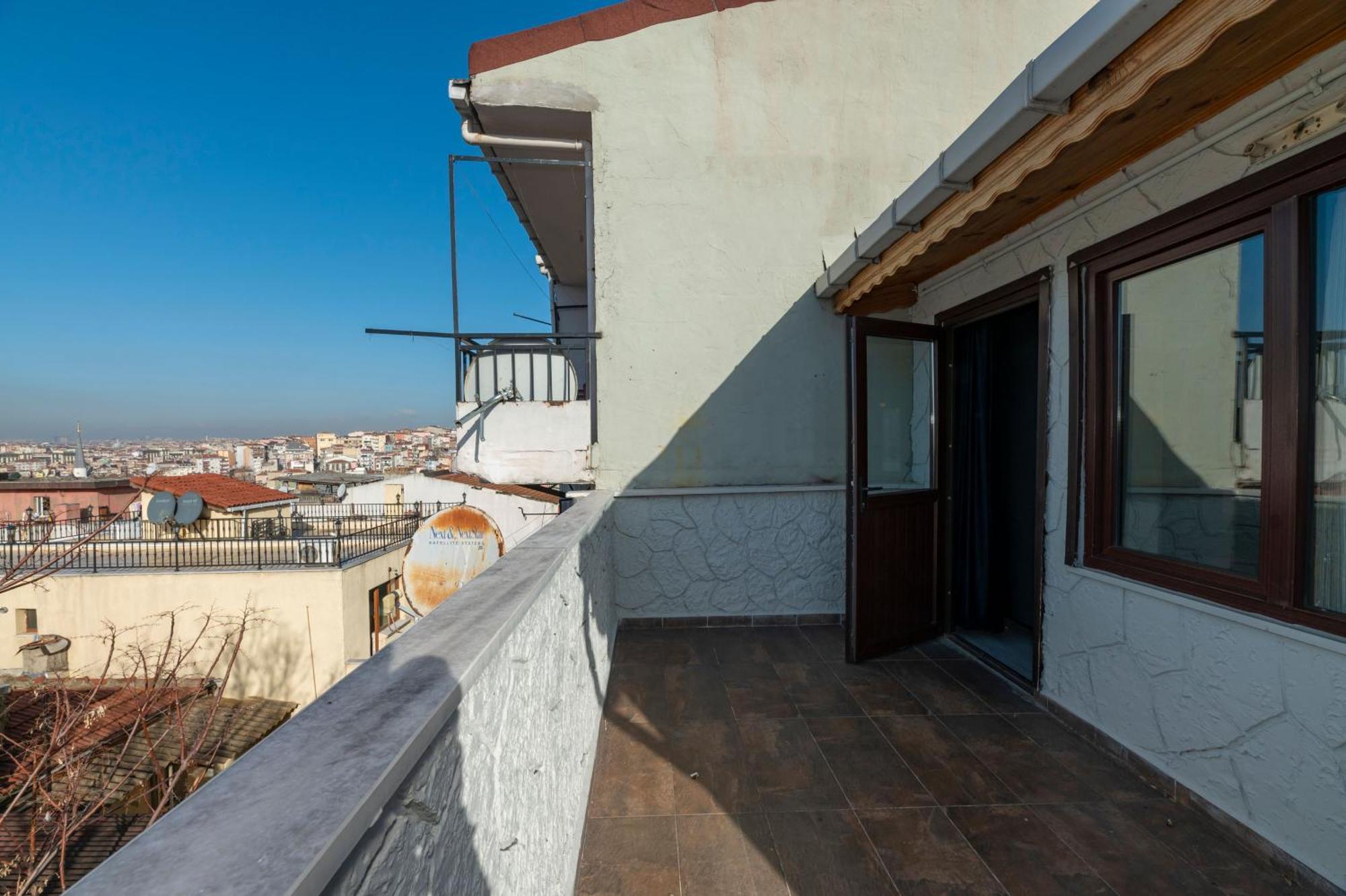 Lagertha Hotel Стамбул Экстерьер фото