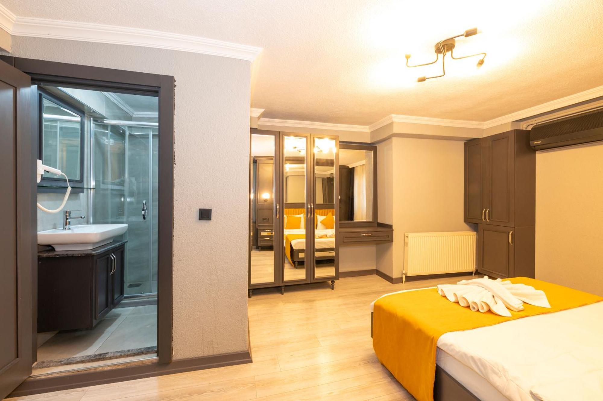 Lagertha Hotel Стамбул Экстерьер фото
