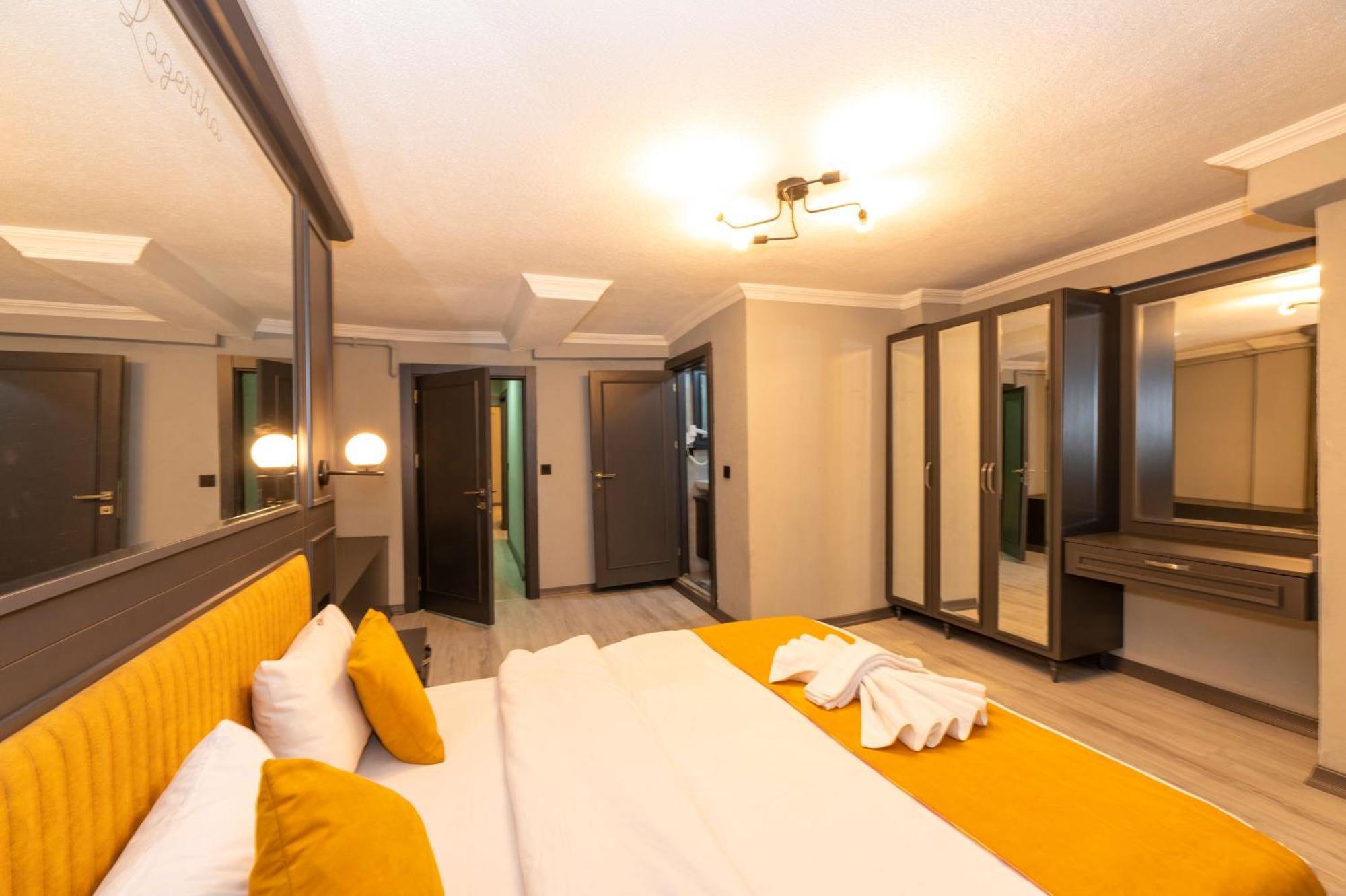 Lagertha Hotel Стамбул Экстерьер фото