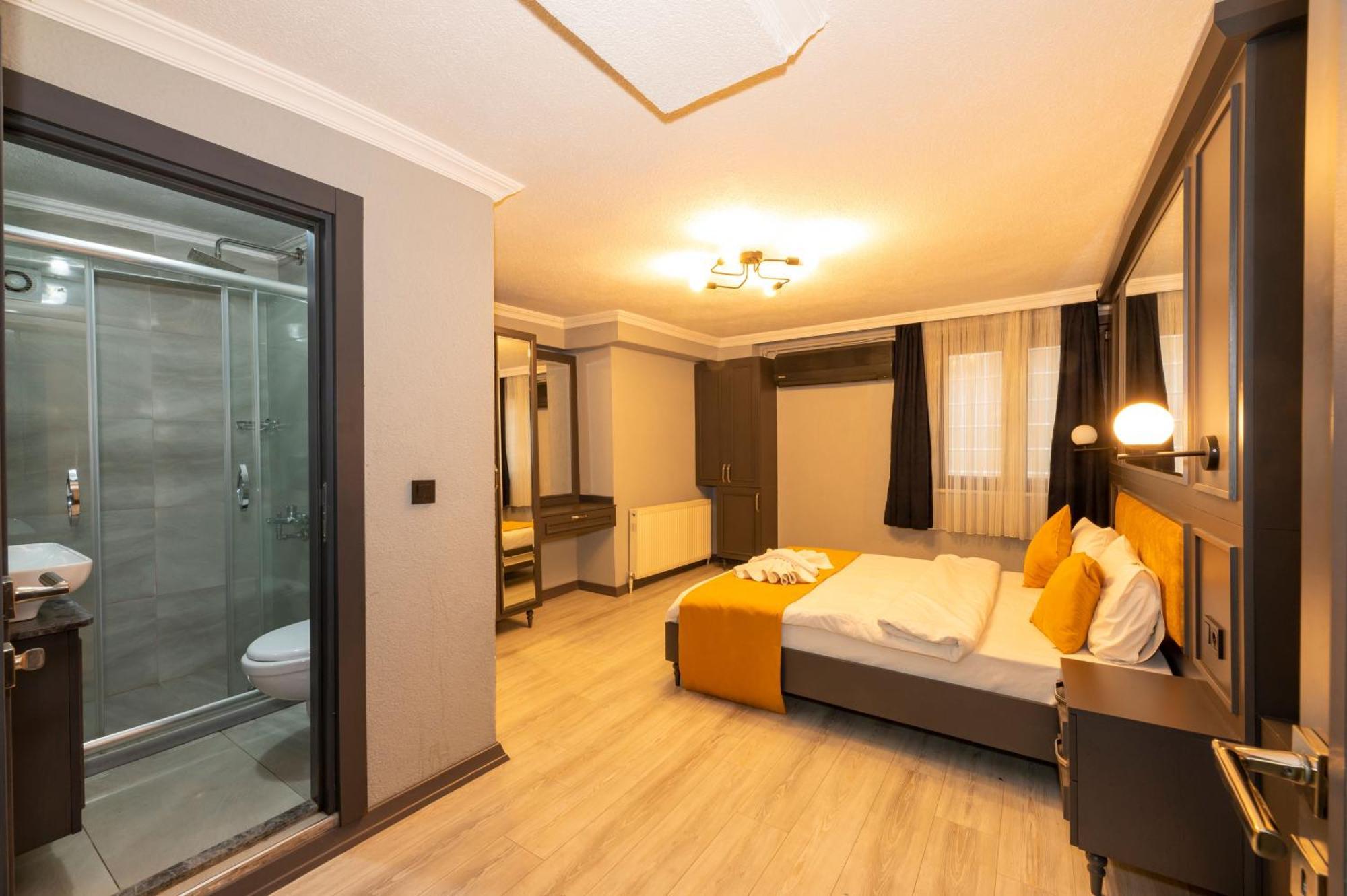 Lagertha Hotel Стамбул Экстерьер фото