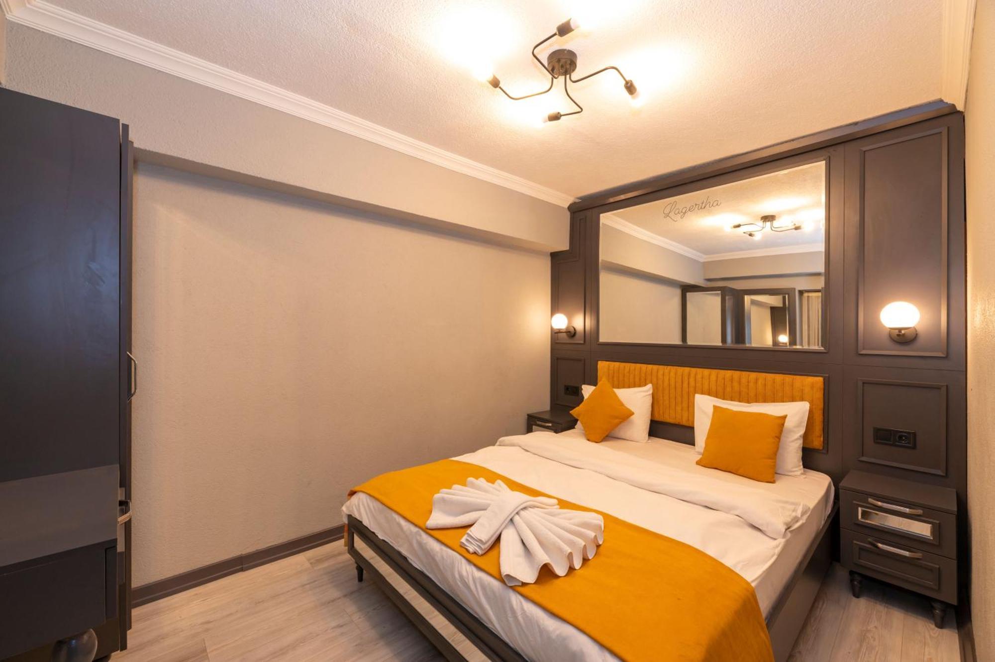 Lagertha Hotel Стамбул Экстерьер фото