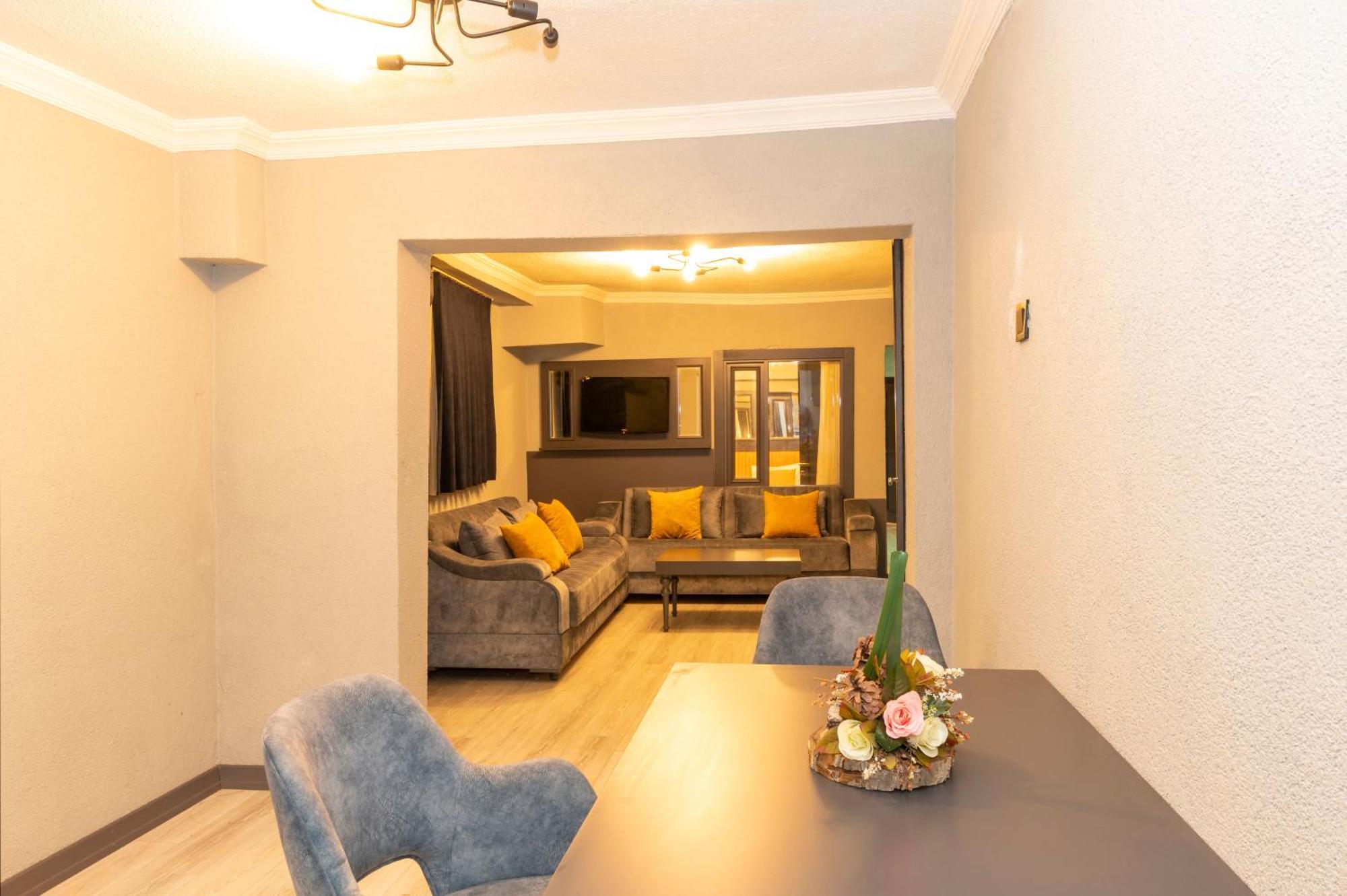 Lagertha Hotel Стамбул Экстерьер фото